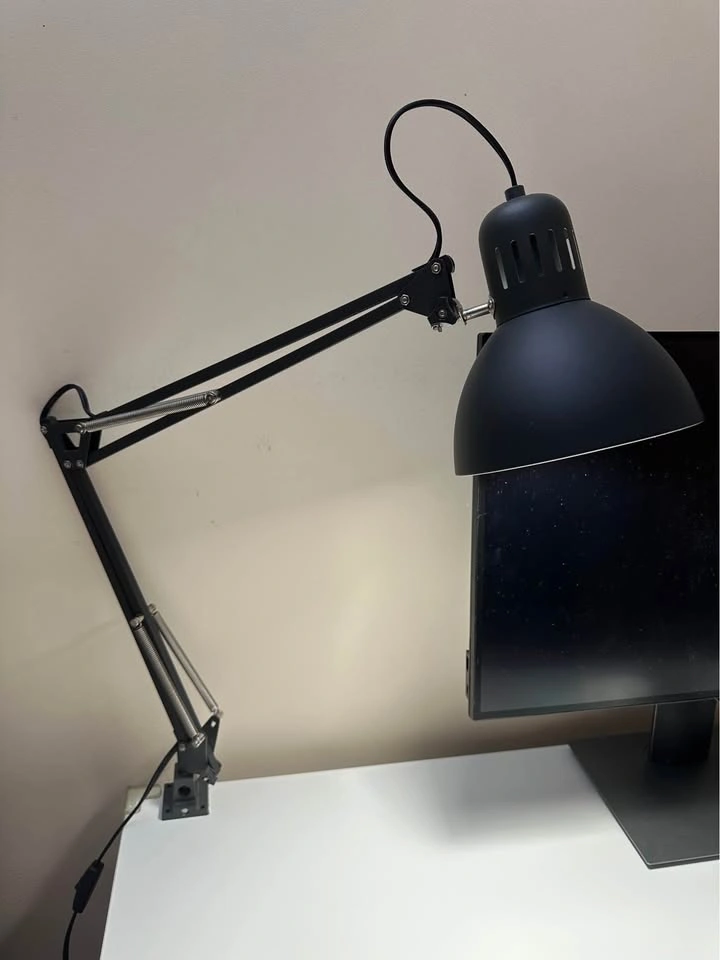 IKEA Adjustable Desk Lamp - photo 2