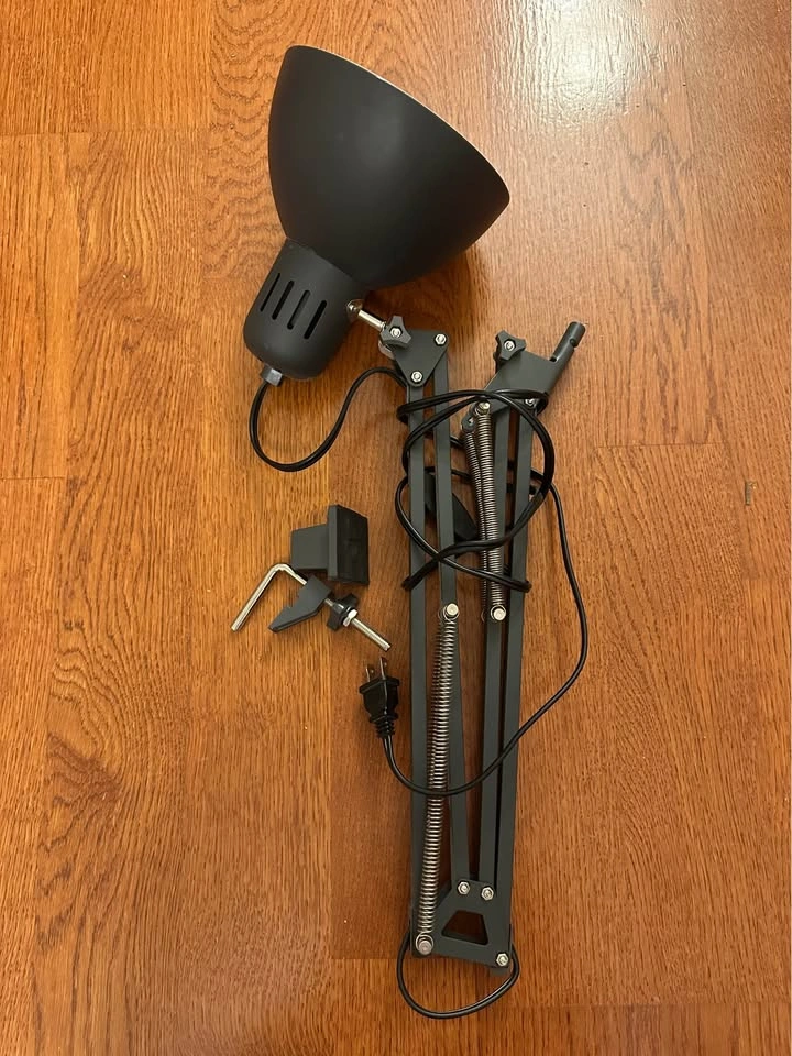 IKEA Adjustable Desk Lamp - photo 3