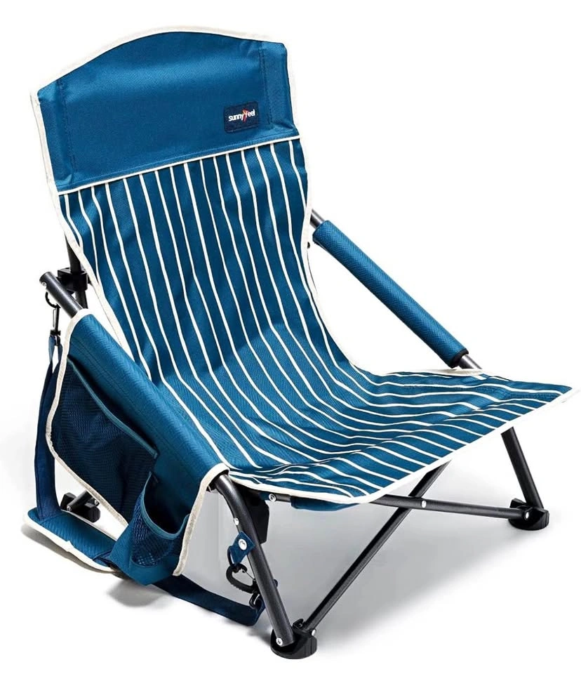 SunnyFeel Low Folding Camping Chair