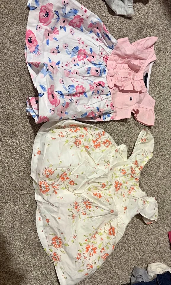 Two Adorable Summer Dresses