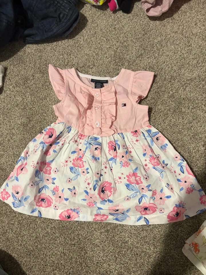 Two Adorable Summer Dresses - photo 2