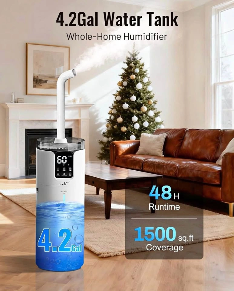 Humidifier large room 16L/4.2Gal