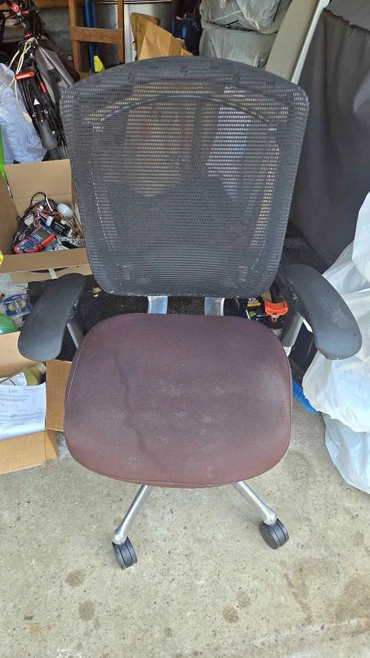 Teknion Contessa Office Chair