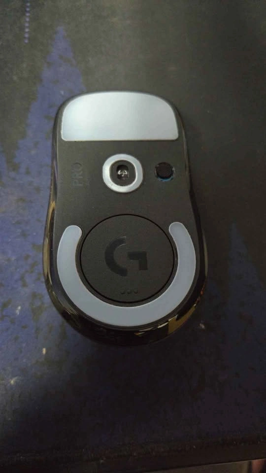 Logitech G Pro Superlight 1 Gaming Mouse - photo 2