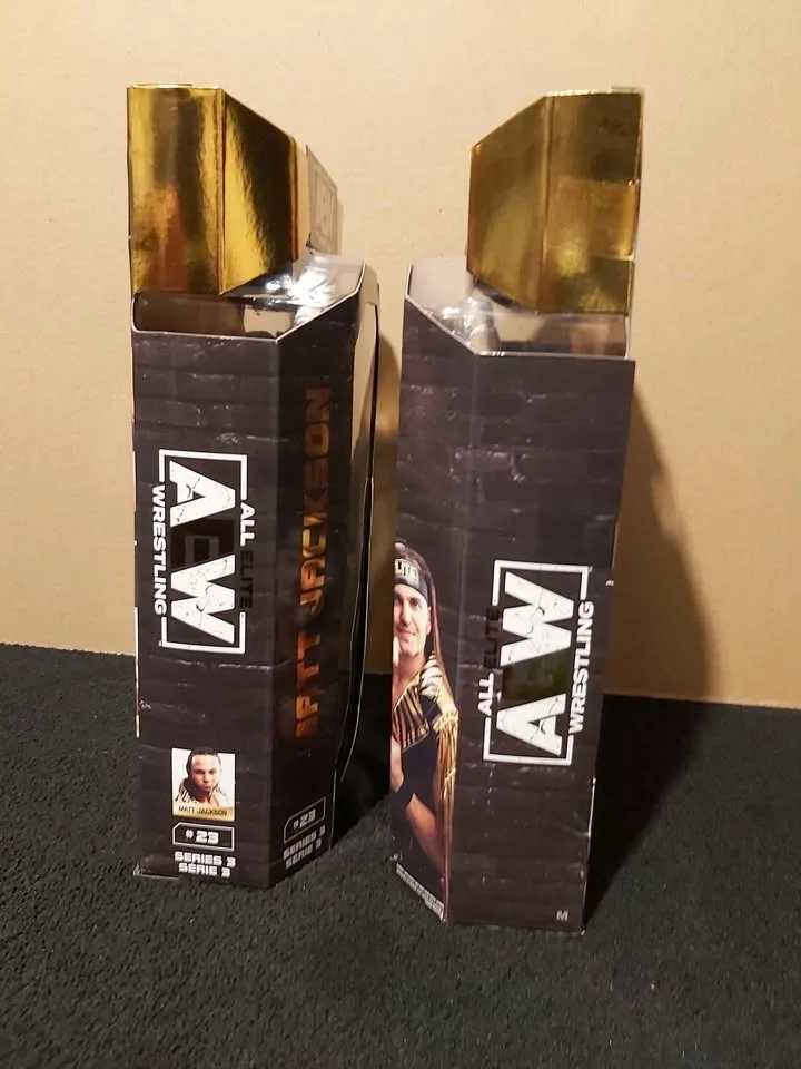 AEW- ( Matt & Nick Jackson) figures-BNIB image indicator(3)