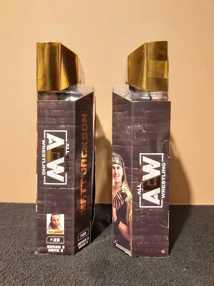 AEW- ( Matt & Nick Jackson) figures-BNIB image indicator(4)