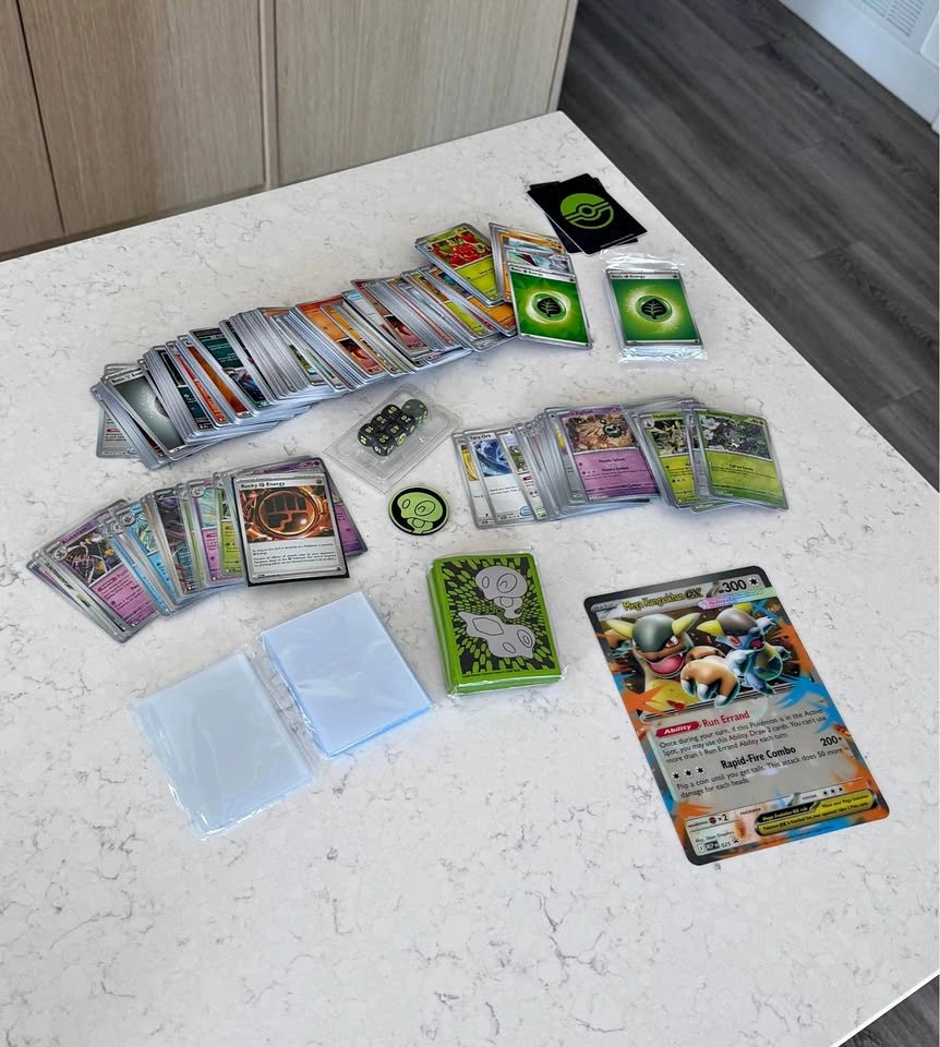 Pokémon kit ALL for $35