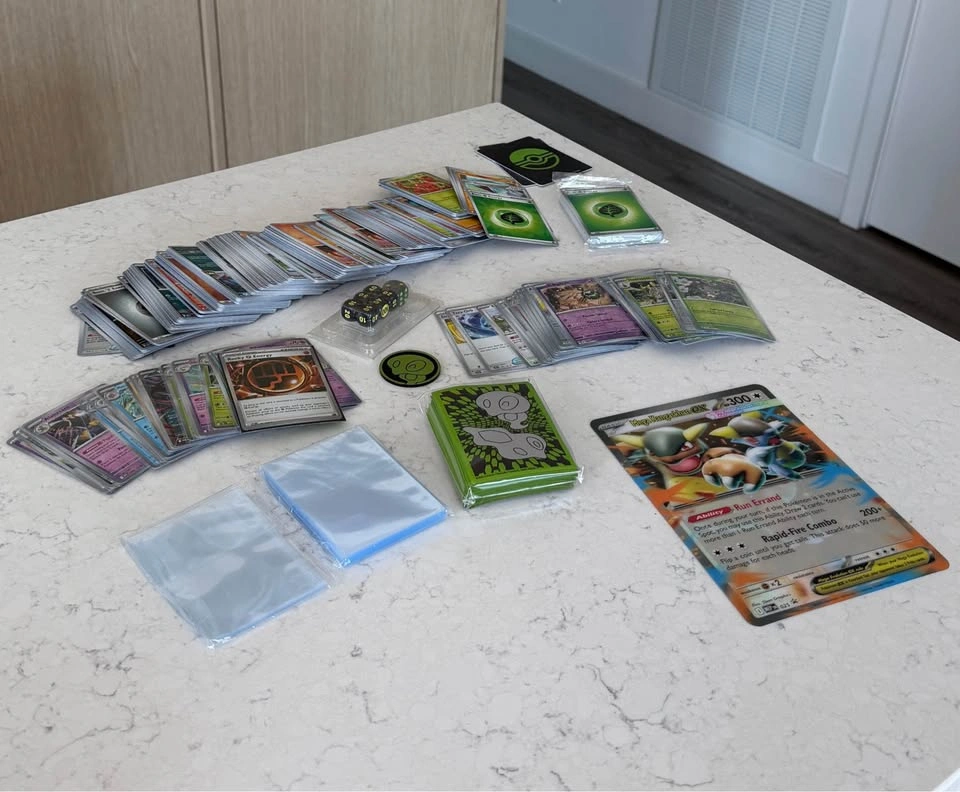 Pokémon kit ALL for $35 - photo 2