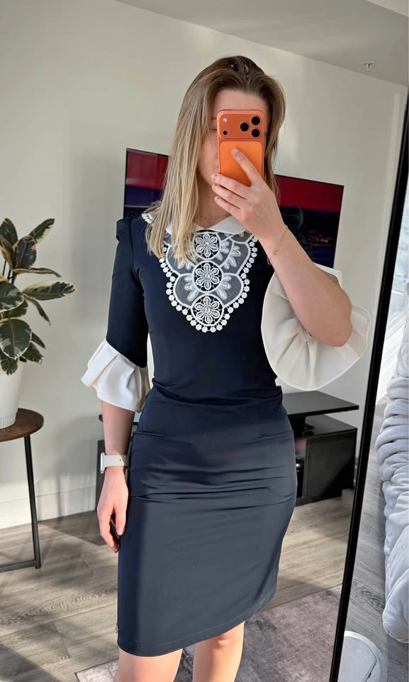 Dress size S