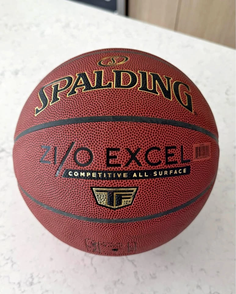 Basketball Spalding Zi/O Excel TF Indoor-Outdoor IDEAL condition
