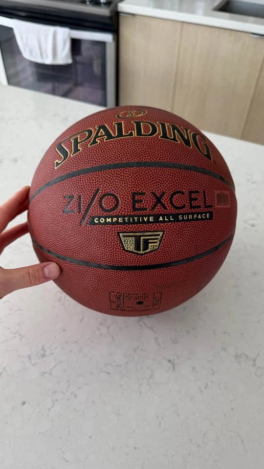 Basketball Spalding Zi/O Excel TF Indoor-Outdoor IDEAL condition - photo 2