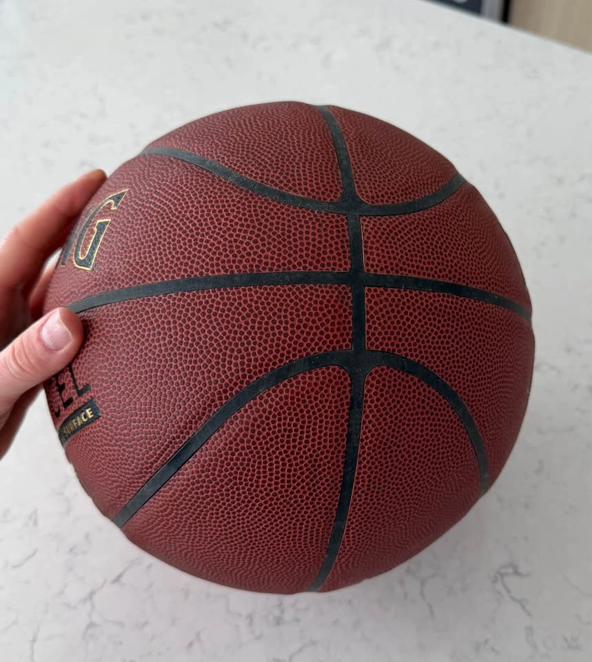 Basketball Spalding Zi/O Excel TF Indoor-Outdoor IDEAL condition - photo 4