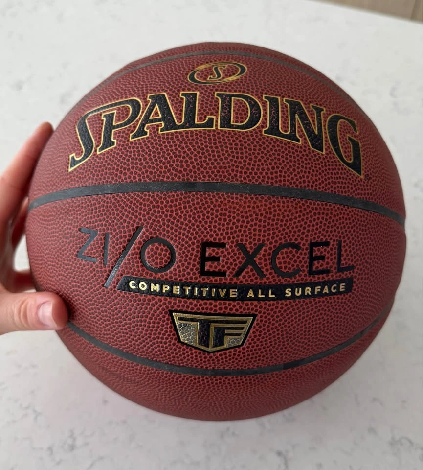 Basketball Spalding Zi/O Excel TF Indoor-Outdoor IDEAL condition - photo 5