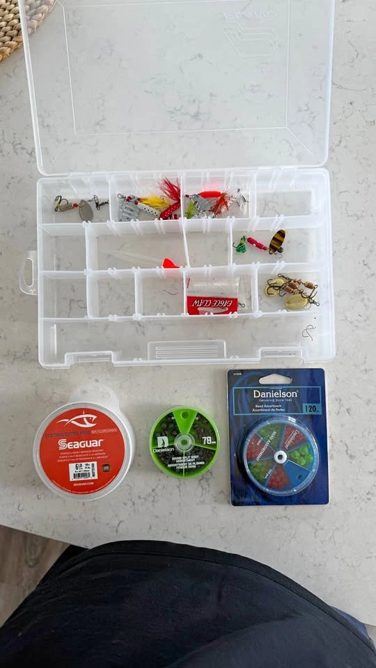 Fishing 🎣 all for $20 NEW