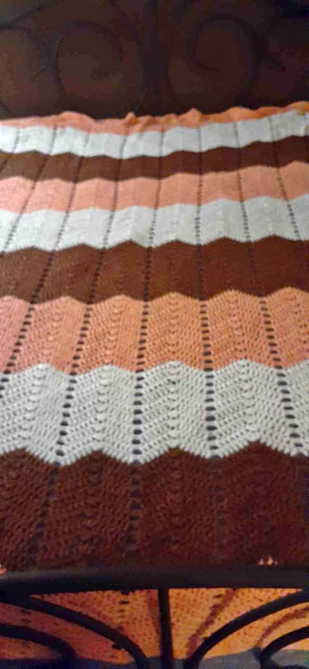 Retro Blanket