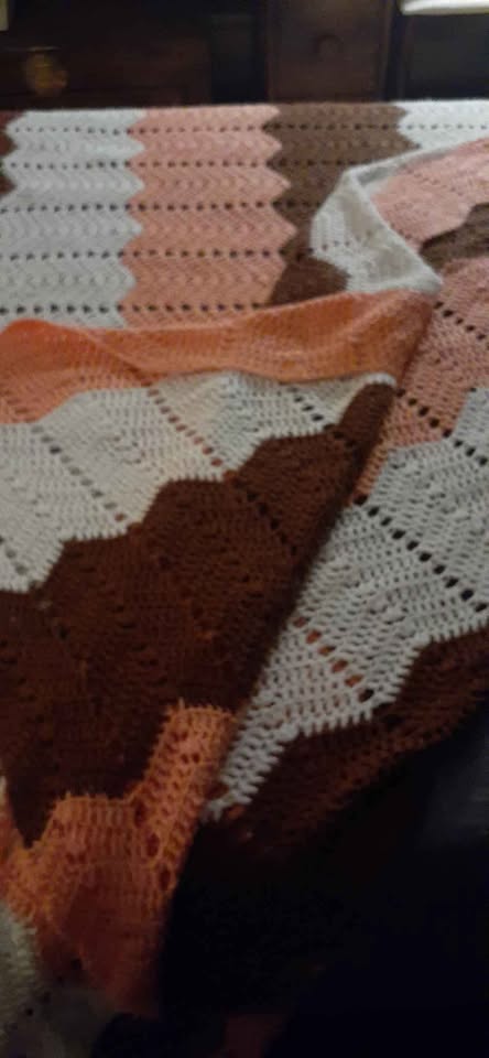 Retro Blanket - photo 2