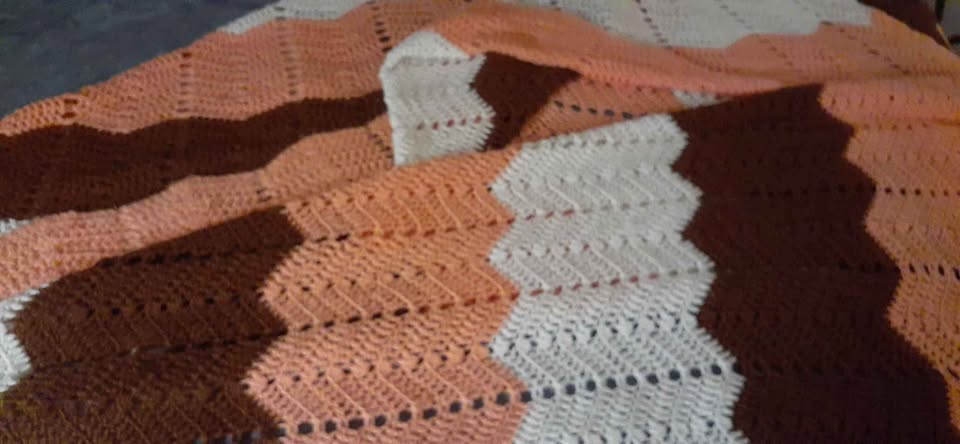 Retro Blanket - photo 3