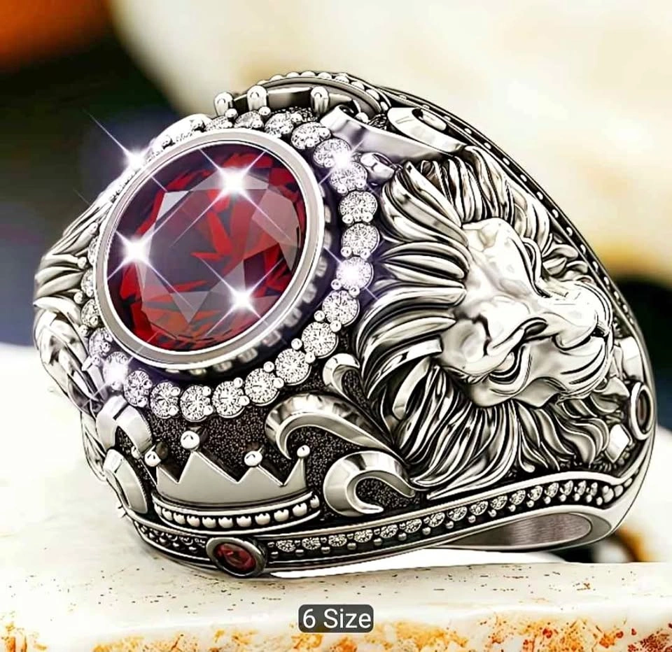 Lion's Sign of Bravery - Lion King