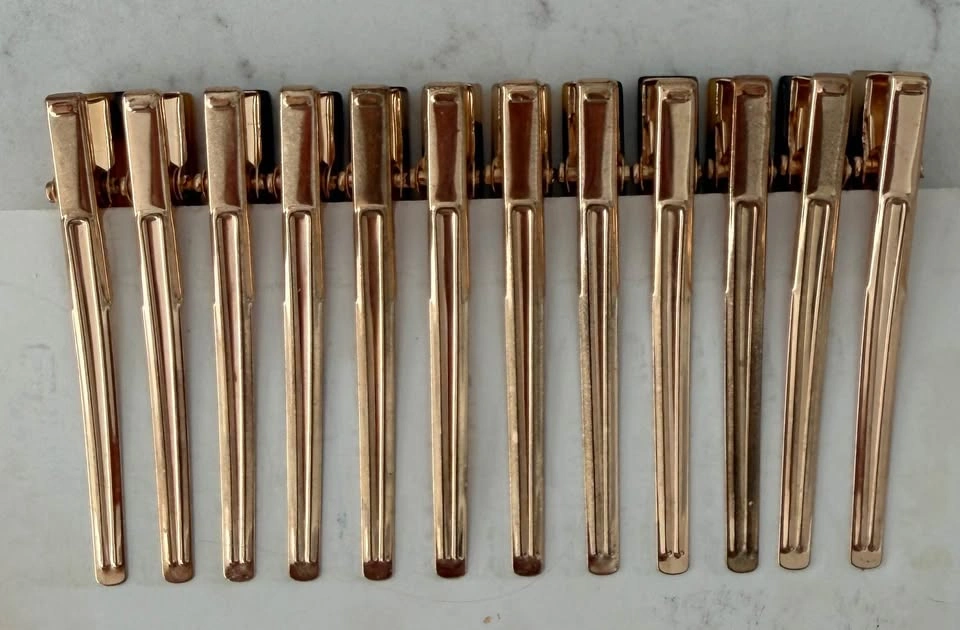 Hair clips - photo 2