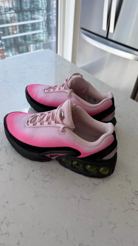 Sneakers NIKE like NEW size 6 - photo 3