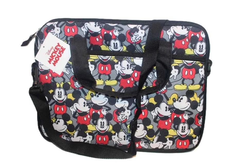 Disney Tablet Bag - Mickey Mouse Print Tablet Case