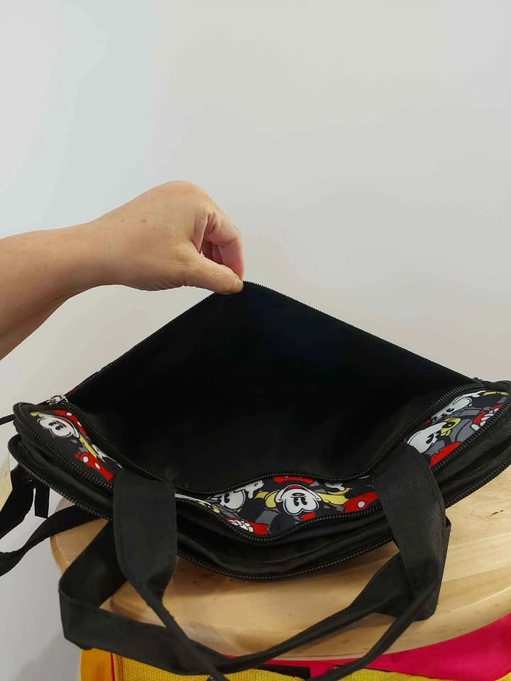 Disney Tablet Bag - Mickey Mouse Print Tablet Case - photo 3