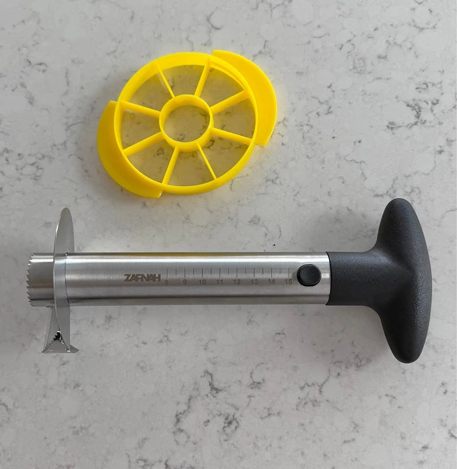 Pineapple Slicer and Corer