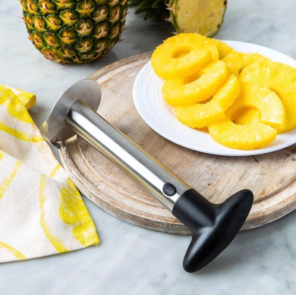 Pineapple Slicer and Corer - photo 4