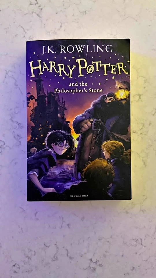 Harry Potter and the Sorcerer's Stone