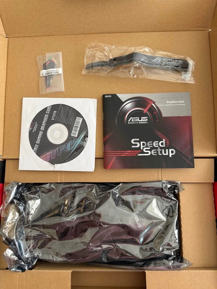 ASUS ROG STRIX RX 570 4GB Gaming Graphics Card w/ Box - photo 4