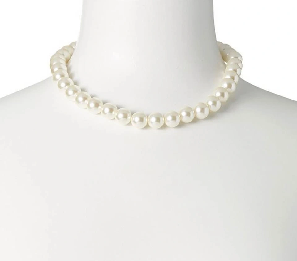 Pearl necklace NEW - photo 2
