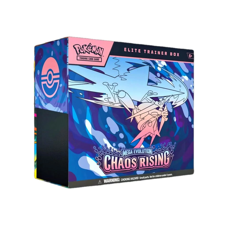 Chaos Rising ETB