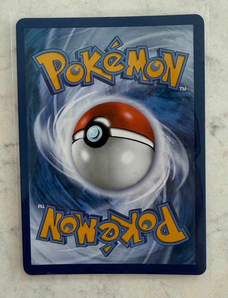 Pokémon card - photo 2