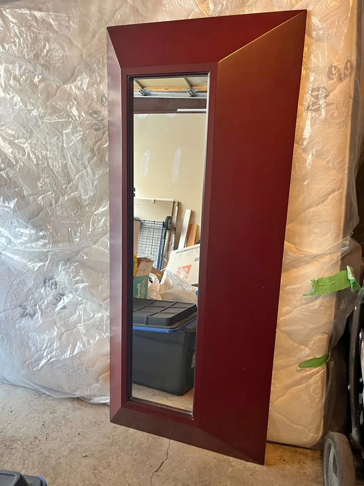 Large Mirror – 52" x 22"