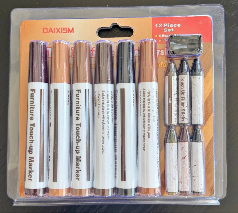 Furniture Repair Markers