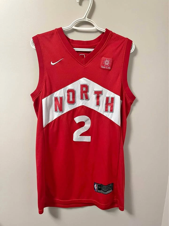 Toronto Raptors Kawhi Leonard Swingman Jersey