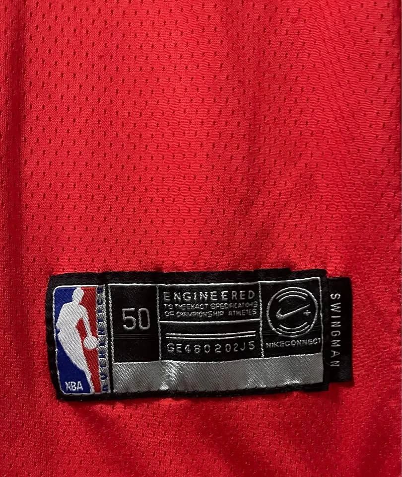 Toronto Raptors Kawhi Leonard Swingman Jersey - photo 3