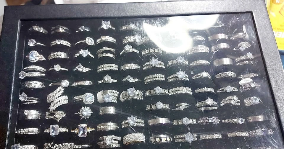 Elegant Rings Crafted to Perfection - Refined Beauty, Endless Sh