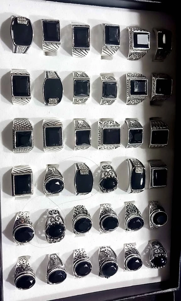 Elegant Rings Crafted to Perfection - Refined Beauty, Endless Sh - photo 2