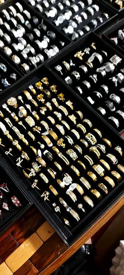 Elegant Rings Crafted to Perfection - Refined Beauty, Endless Sh - photo 3