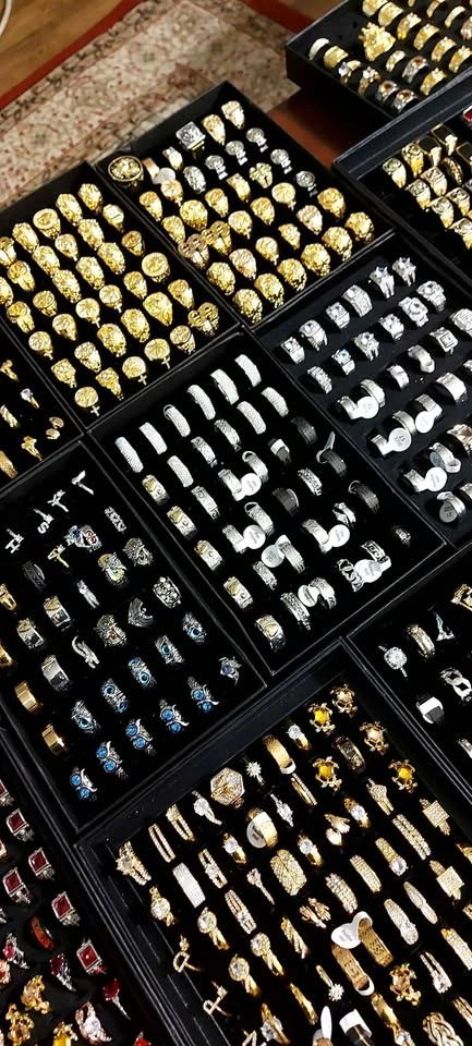 Elegant Rings Crafted to Perfection - Refined Beauty, Endless Sh - photo 4