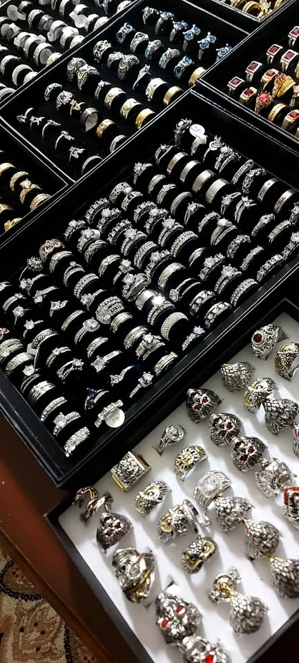 Elegant Rings Crafted to Perfection - Refined Beauty, Endless Sh - photo 5
