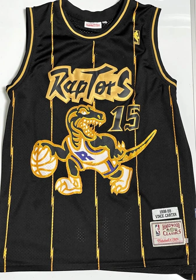 NBA Toronto Raptors Jersey Mitchell n Ness