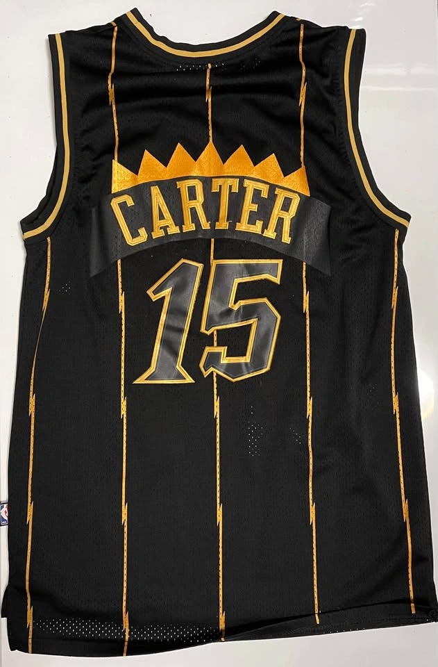 NBA Toronto Raptors Jersey Mitchell n Ness - photo 2