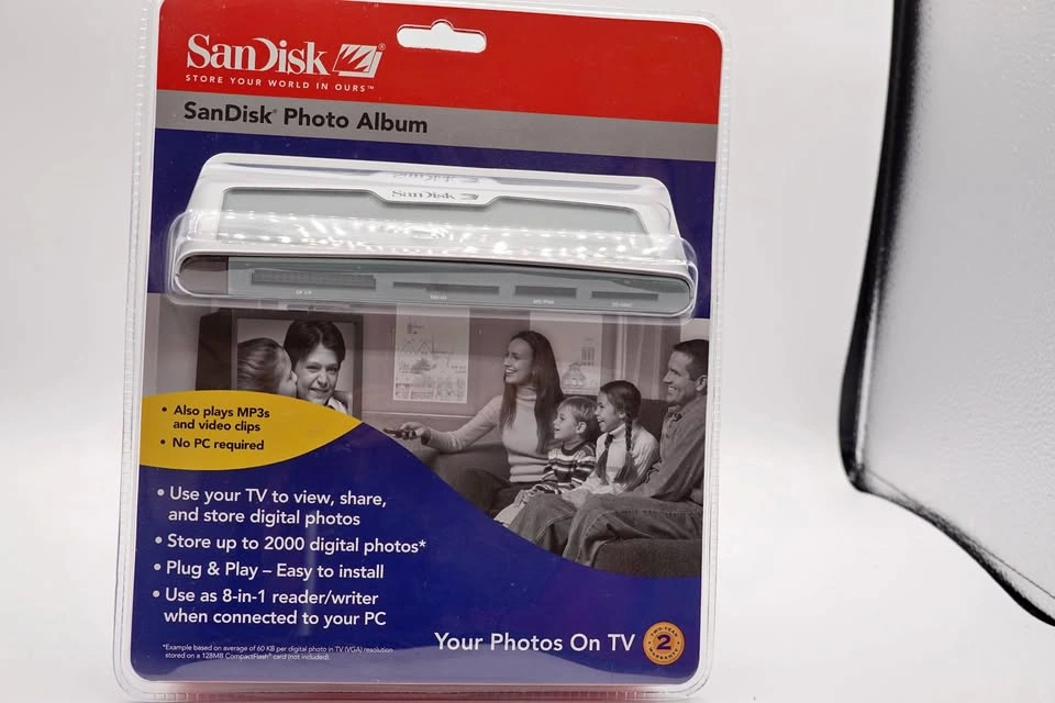 SanDisk Photo Album