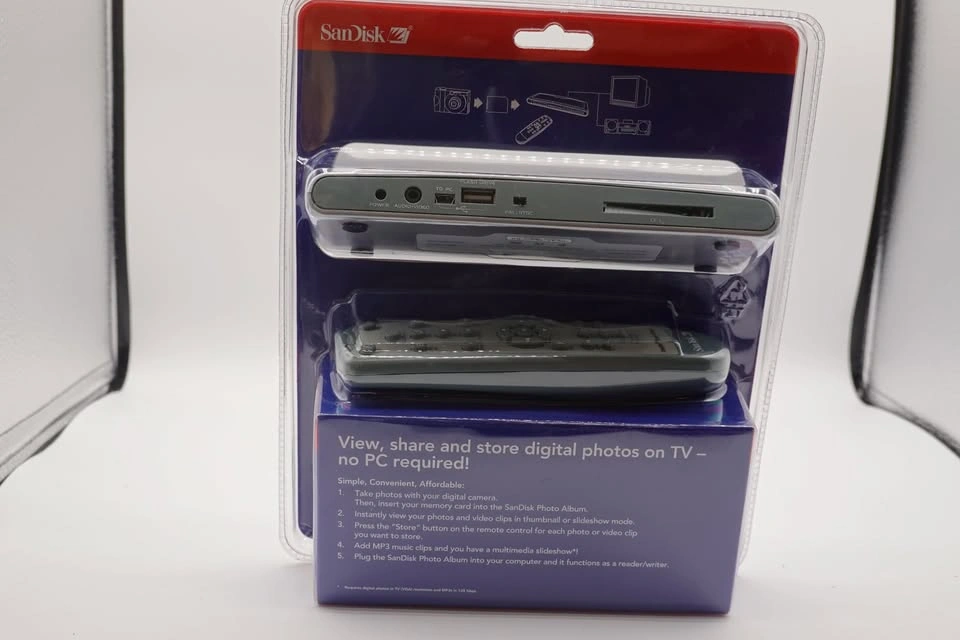 SanDisk Photo Album - photo 2