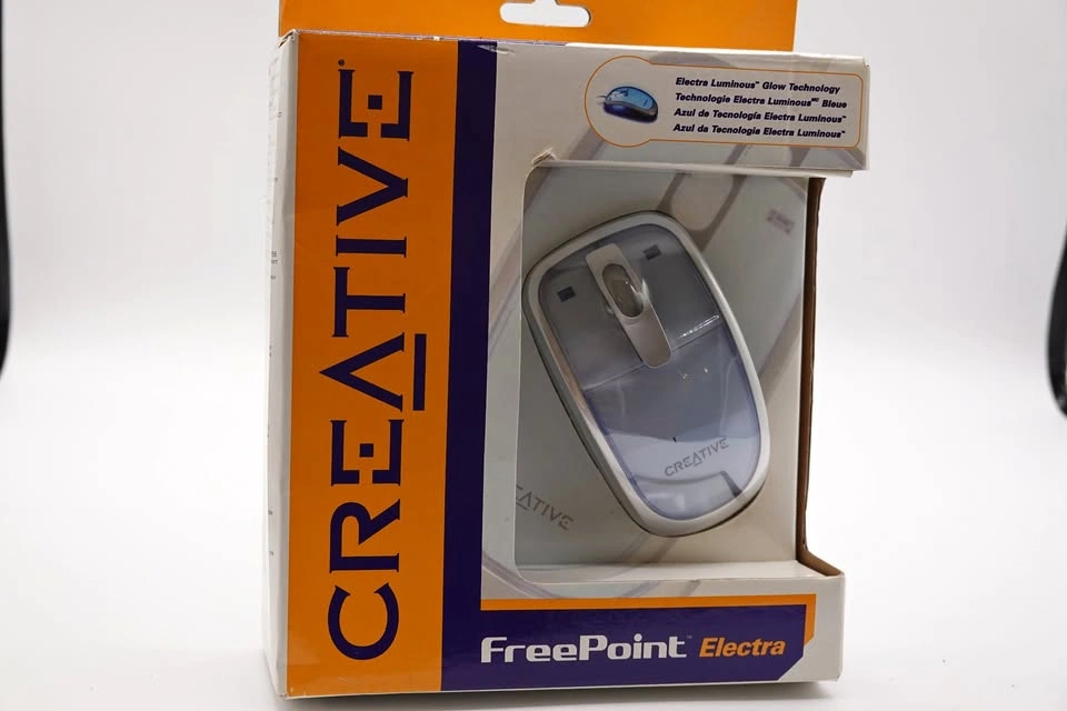 Creative FreePoint Electra mouse