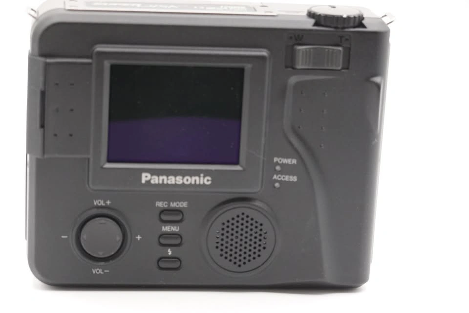 Panasonic PV-SD4090 Digital Camera - photo 2
