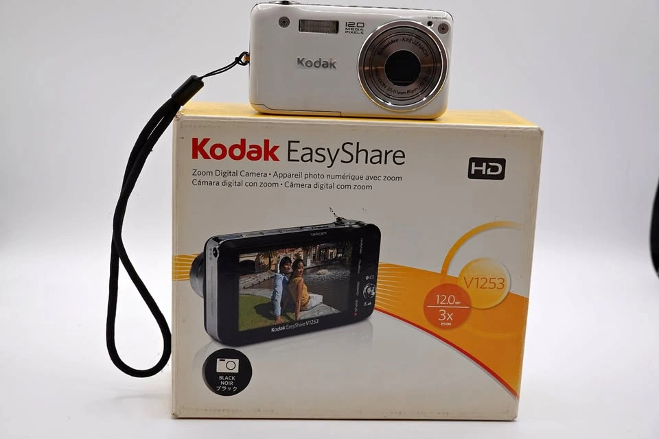 Kodak EasyShare V1253