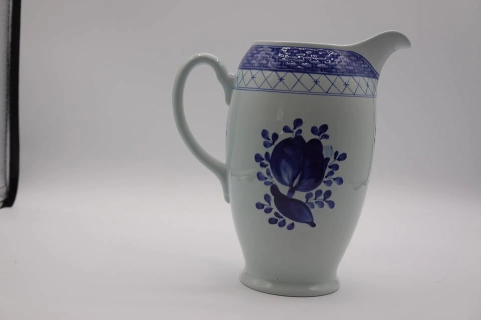 Royal Copenhagen China Trio - Teapot, Pitcher, Vase - photo 3